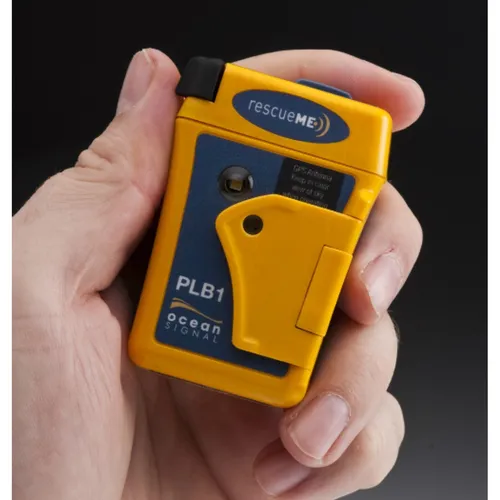 PLB - Personal Locator Beacon