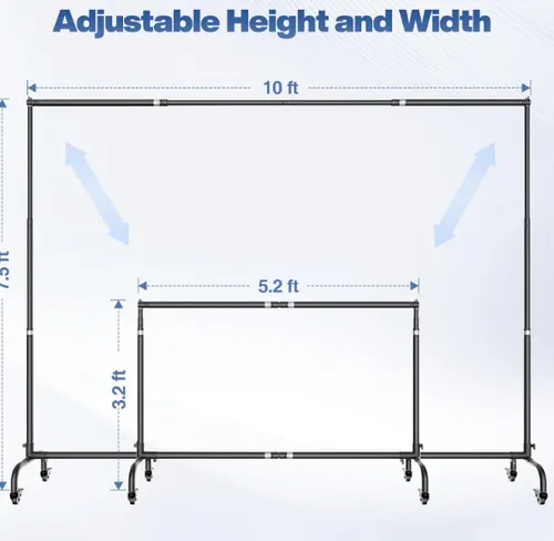 Backdrop Stand 10x 7.5