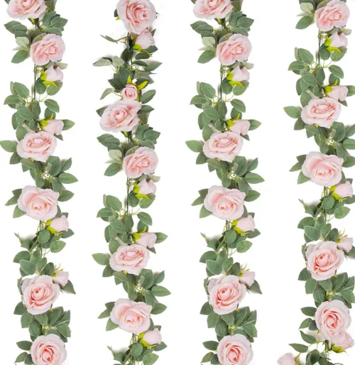 TELDRASSIL  Pink Rose Vine