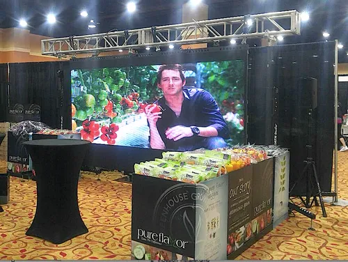 10' x 20' LED VIDEO WALL PKG