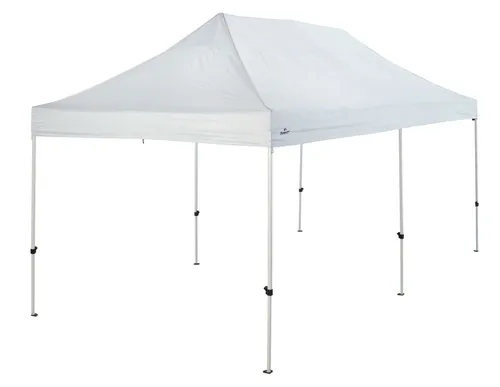 10x20 White Canopy 