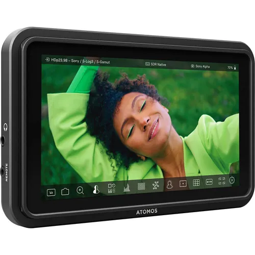 Atomos Shinobi II on-camera monitor