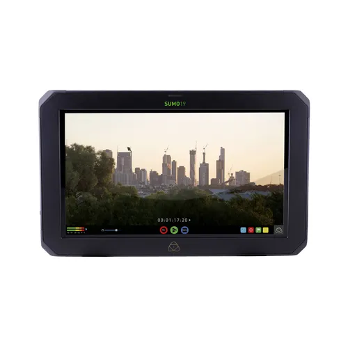 Atomos SUMO 19 SE monitor recorder and switcher