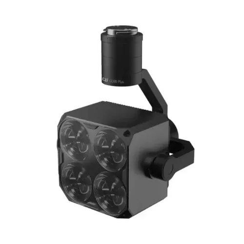 Rental CZI GL60 Plus Gimbal Searchlight