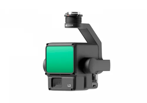 Rental DJI Zenmuse L2