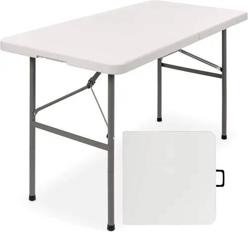 White 4ft Table