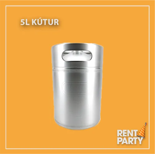 5L kútur