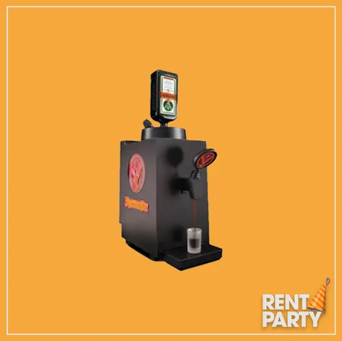 Jägermeister skotdæla