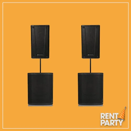 Stórasta Hljóðkerfið