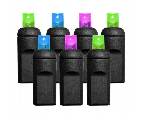 Jólasería marglita