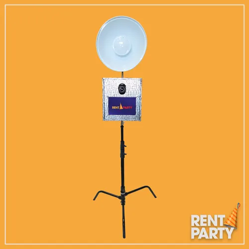 Svarta Pallíettuboxið - DSLR