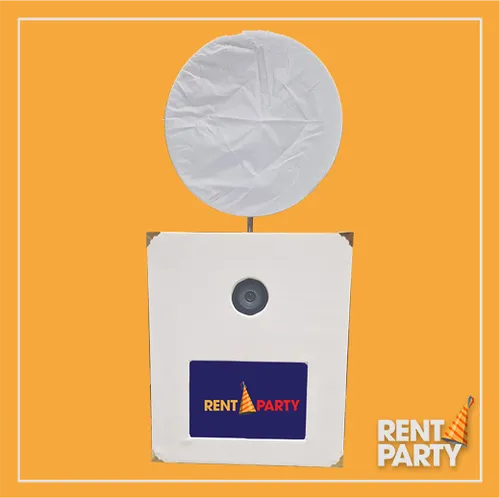 Stóra Hvíta Boxið - DSLR