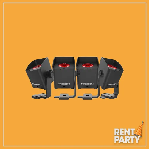 Led ljós - Batterís