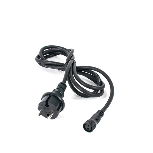 Rafmagnssnúra fyrir jólaseríu