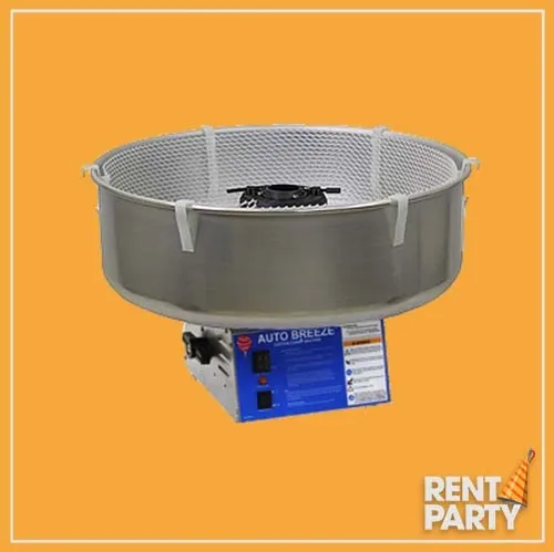 Candyfloss með bragðefni