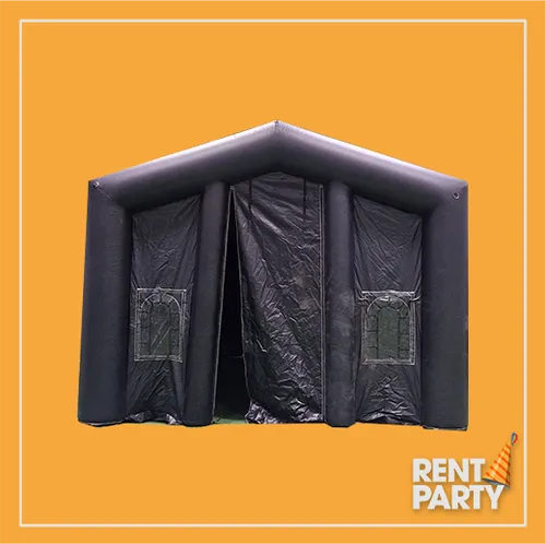 Uppblásið Partytjald