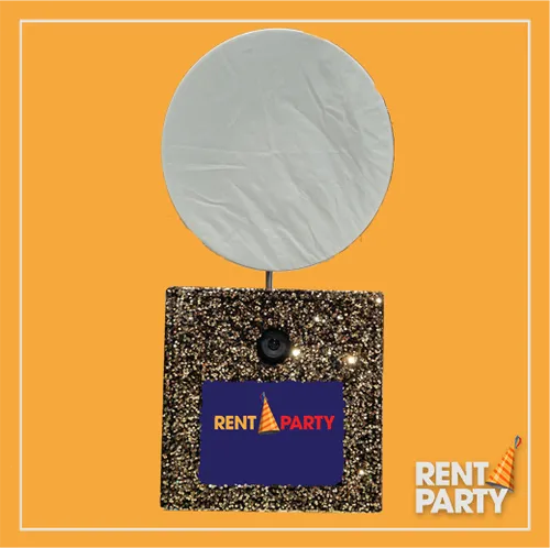 Gull Pallíettu Boxið - DSLR