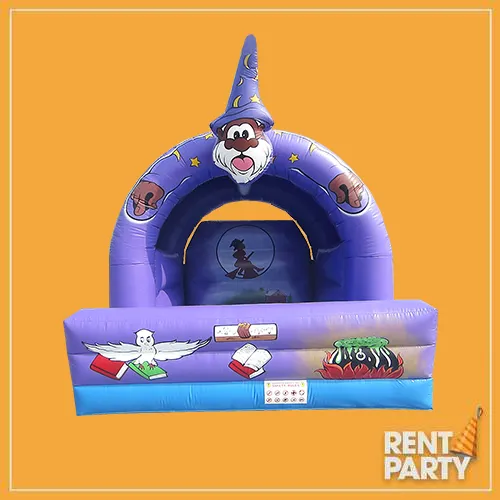 Galdrakarlinn hoppukastali