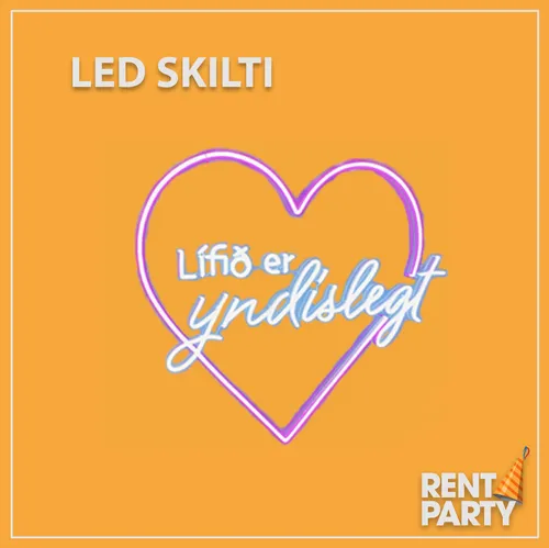 Lífið er yndislegt