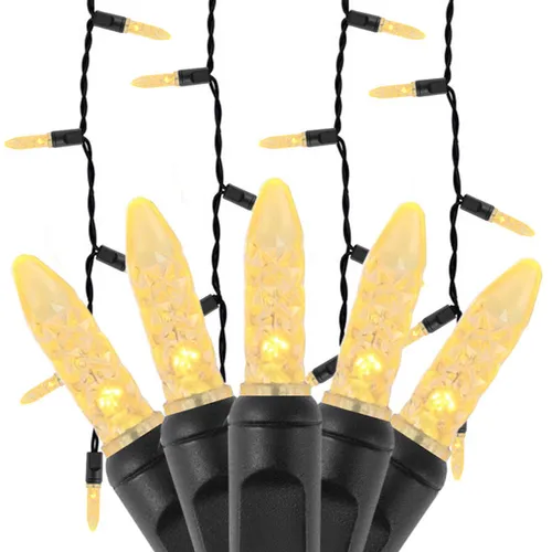 Hlý hvít grýlukerta sería