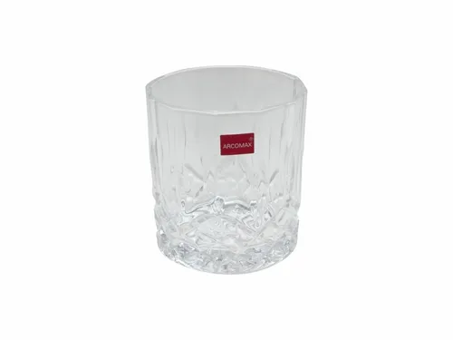 Tumbler ferkantaður - Glas