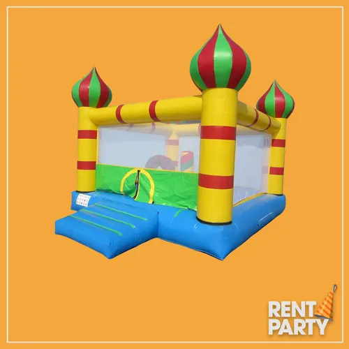 Taj Mahal hoppukastali