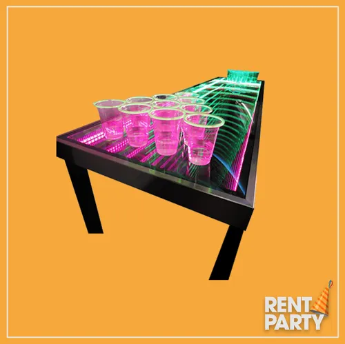 LED Beerpong