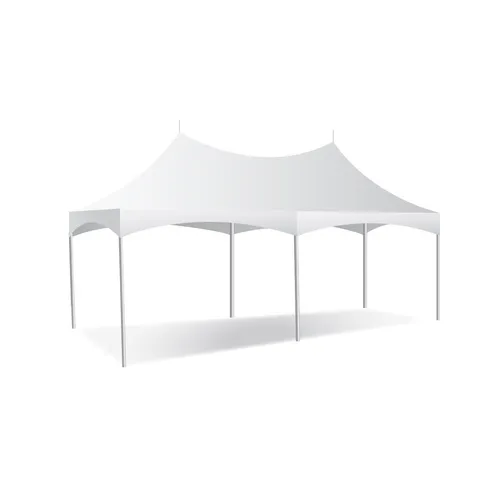 10' x 20' High Peak Frame Tent