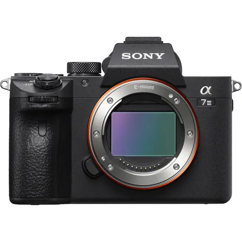 Sony Alpha 7III váz