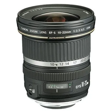 EF-S 10-22mm / 3.5-4.5 USM