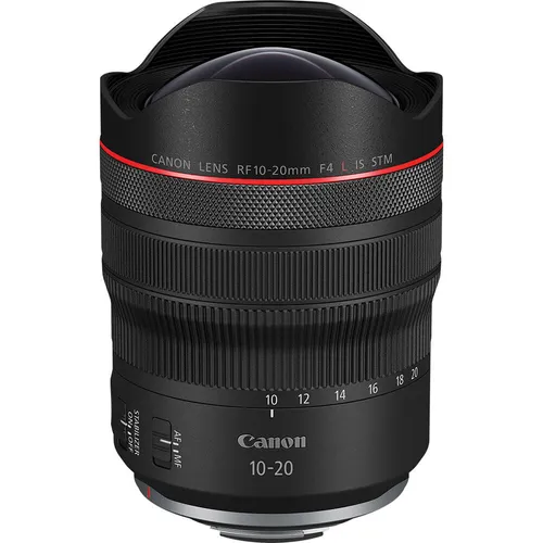 Canon RF 10-20mm / 4 L IS STM