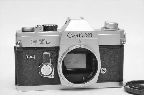 Canon FTb váz (filmes)
