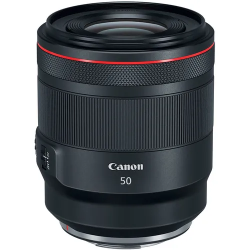 Canon RF 50mm / 1.2 L USM