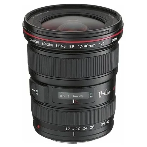 Canon EF 17-40mm / 4 L USM