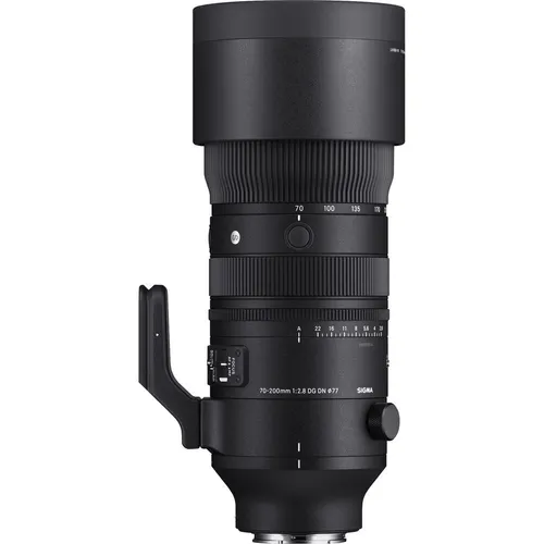 Sigma 70-200mm / 2.8 DG DN OS (SPORT) (Sony SE)