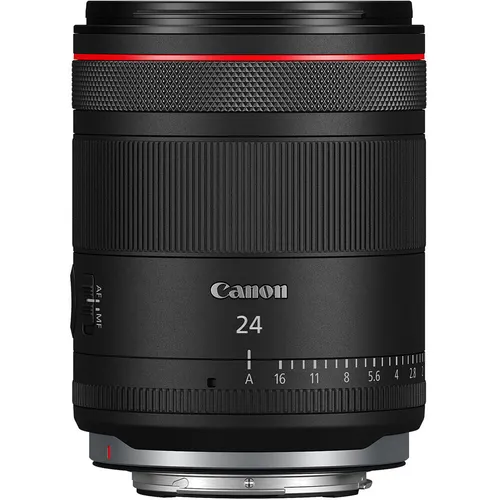 Canon RF 24mm / 1.4 L VCM