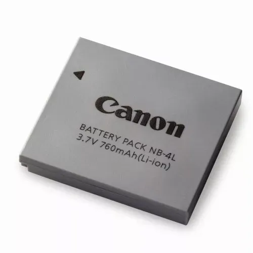 Canon NB-4L akkumulátor (760mAh)