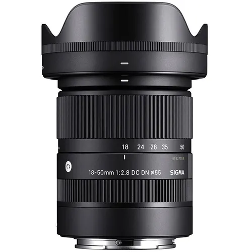 Sigma 18-50mm / 2.8 DC DN Contemporary (Canon RF)