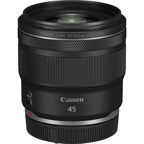 Canon RF 45mm / 1.2 STM