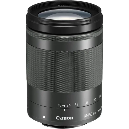 Canon EF-M 18-150mm / 3.5-6.3 IS STM
