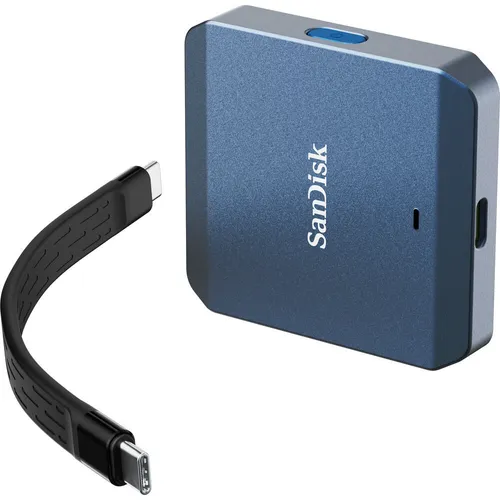 SanDisk CFexpress PRO-CINEMA Card Reader / Recorder (USB-C // USB-C)