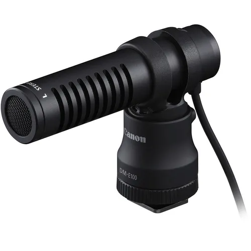 Canon DM-E100 sztereó mikrofon
