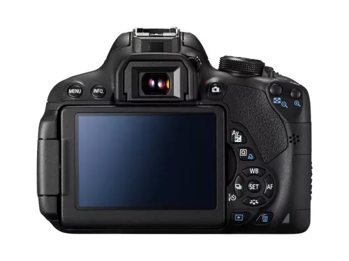 Canon EOS 700D váz (APS-C) ('2013)
