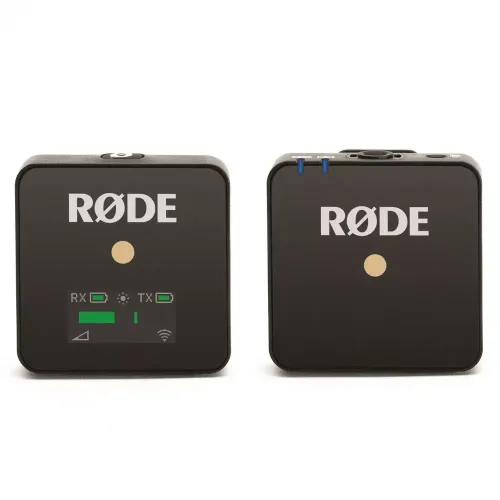 RODE Wireless GO (1TX + 1RX)