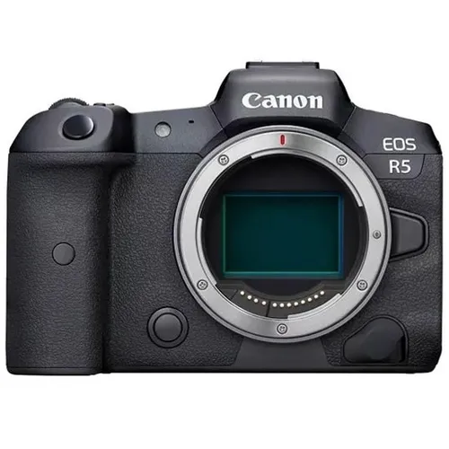 Canon EOS R5 váz