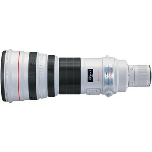 Canon EF 600mm / 4 L IS USM