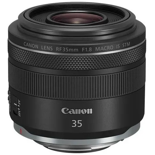 Canon RF 35mm / 1.8 IS STM macro