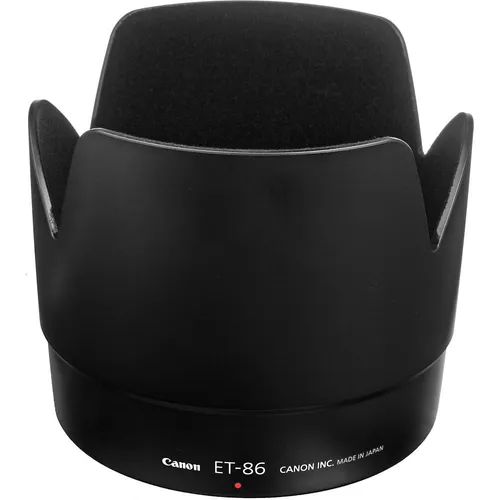 Canon ET-86 napellenző // Lens Hood