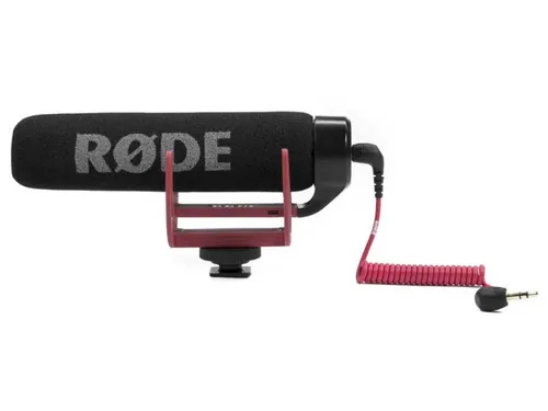 RODE VideoMic GO kompakt videomikrofon