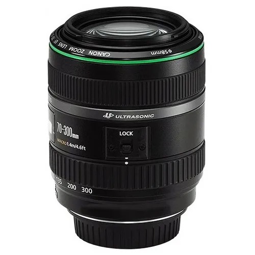 Canon EF 70-300mm / 4.5-5.6 DO IS USM